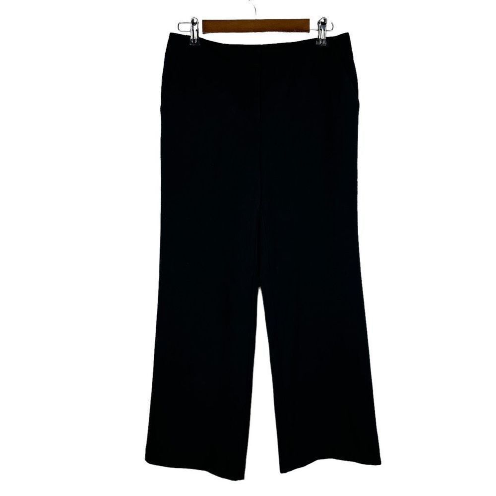 Chico's Black pants size 4 Short